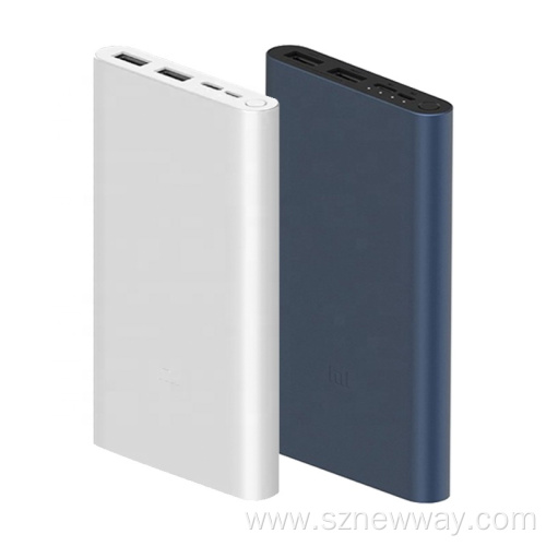 Xiaomi Mi Power Bank 3 10000mAh Fast Charge